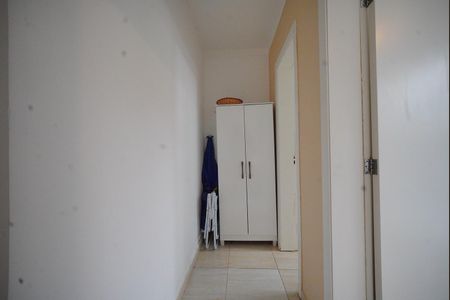 Corredor de apartamento para alugar com 1 quarto, 64m² em Ingleses Norte, Florianópolis