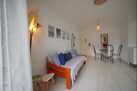 Apartamento para alugar com 64m², 1 quarto e 1 vagaSala