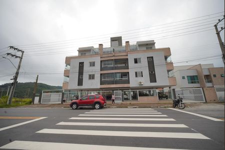 Apartamento para alugar com 64m², 1 quarto e 1 vagaFachada