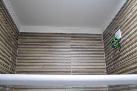 Studio à venda com 20m², 1 quarto e sem vaga Studio à venda com 20m², 1 quarto e sem vagaBanheiro