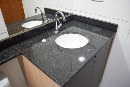 Studio à venda com 20m², 1 quarto e sem vaga Studio à venda com 20m², 1 quarto e sem vagaBanheiro
