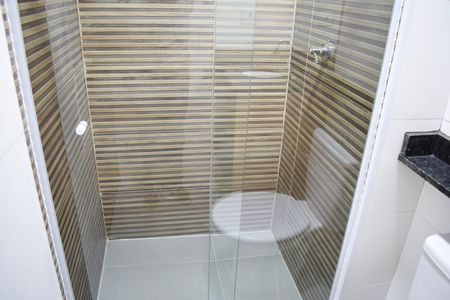 Studio à venda com 20m², 1 quarto e sem vaga Studio à venda com 20m², 1 quarto e sem vagaBanheiro