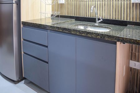Studio à venda com 20m², 1 quarto e sem vaga Studio à venda com 20m², 1 quarto e sem vagaStudio
