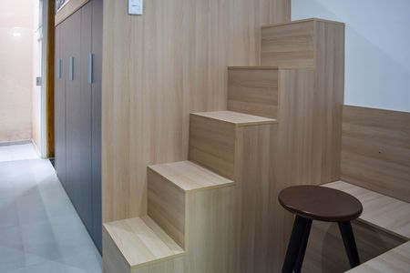 Studio à venda com 20m², 1 quarto e sem vaga Studio à venda com 20m², 1 quarto e sem vagaStudio