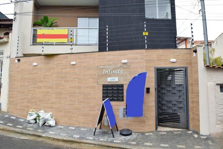 Studio à venda com 20m², 1 quarto e sem vaga Studio à venda com 20m², 1 quarto e sem vagaFachada