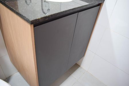 Studio à venda com 20m², 1 quarto e sem vaga Studio à venda com 20m², 1 quarto e sem vagaBanheiro