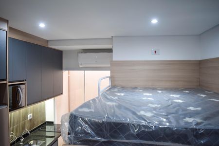 Studio à venda com 20m², 1 quarto e sem vaga Studio à venda com 20m², 1 quarto e sem vagaStudio