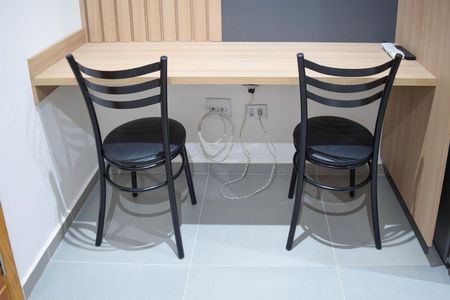 Studio à venda com 20m², 1 quarto e sem vaga Studio à venda com 20m², 1 quarto e sem vagaStudio