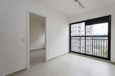 Sala de apartamento para alugar com 2 quartos, 37m² em Vila Andrade, São Paulo