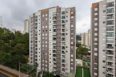Apartamento para alugar com 37m², 2 quartos e 1 vagaVista do Quarto 1