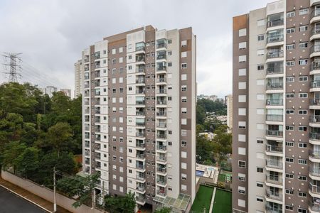 Apartamento para alugar com 37m², 2 quartos e 1 vagaVista do Quarto 2