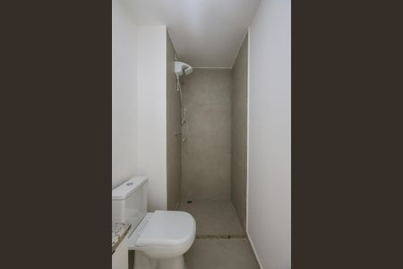 Banheiro de apartamento para alugar com 2 quartos, 37m² em Vila Andrade, São Paulo