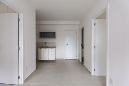 Apartamento para alugar com 37m², 2 quartos e 1 vagaSala