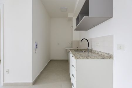 Apartamento para alugar com 37m², 2 quartos e 1 vagaCozinha