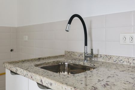 Apartamento para alugar com 37m², 2 quartos e 1 vagaCozinha