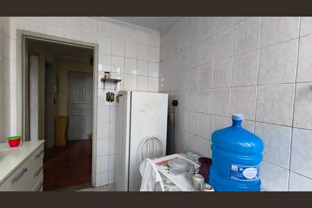 Apartamento à venda com 42m², 1 quarto e sem vaga Apartamento à venda com 42m², 1 quarto e sem vagaCozinha
