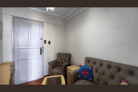 Sala de apartamento à venda com 1 quarto, 42m² em Aclimação, São Paulo