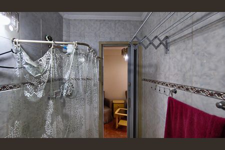 Apartamento à venda com 42m², 1 quarto e sem vaga Apartamento à venda com 42m², 1 quarto e sem vagaBanheiro