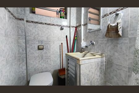 Apartamento à venda com 42m², 1 quarto e sem vaga Apartamento à venda com 42m², 1 quarto e sem vagaBanheiro