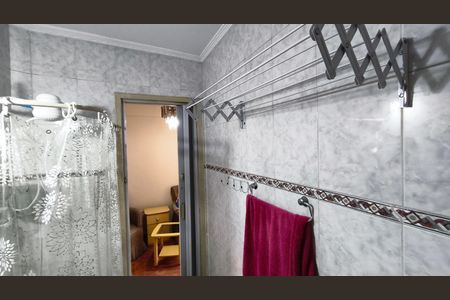 Apartamento à venda com 42m², 1 quarto e sem vaga Apartamento à venda com 42m², 1 quarto e sem vagaBanheiro