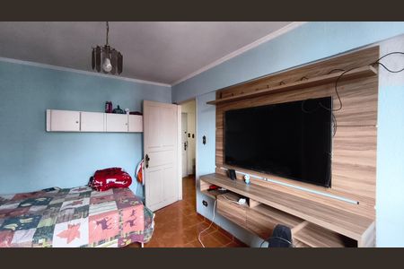 Quarto de apartamento à venda com 1 quarto, 42m² em Aclimação, São Paulo
