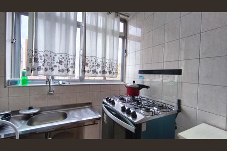 Apartamento à venda com 42m², 1 quarto e sem vaga Apartamento à venda com 42m², 1 quarto e sem vagaCozinha