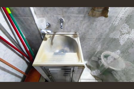 Apartamento à venda com 42m², 1 quarto e sem vaga Apartamento à venda com 42m², 1 quarto e sem vagaBanheiro