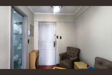 Sala de apartamento à venda com 1 quarto, 42m² em Aclimação, São Paulo