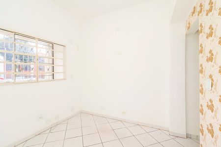 Sala de casa para alugar com 1 quarto, 60m² em Vila Carmosina, São Paulo