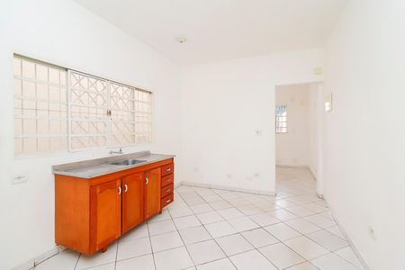 Casa para alugar com 60m², 1 quarto e sem vagaCozinha