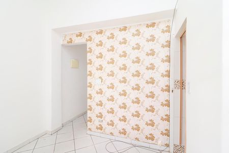Sala de casa para alugar com 1 quarto, 60m² em Vila Carmosina, São Paulo