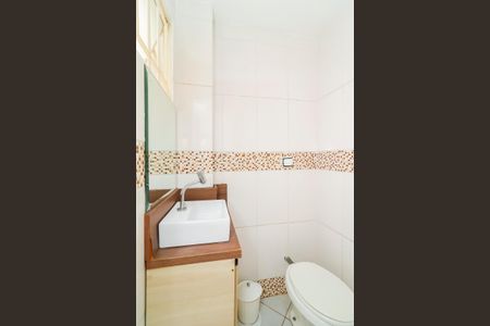 Casa para alugar com 60m², 1 quarto e sem vagaLavabo