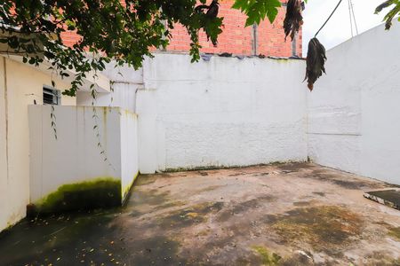 Casa para alugar com 60m², 1 quarto e sem vagaQuintal