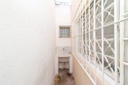 Casa para alugar com 60m², 1 quarto e sem vagaÁrea de Serviço