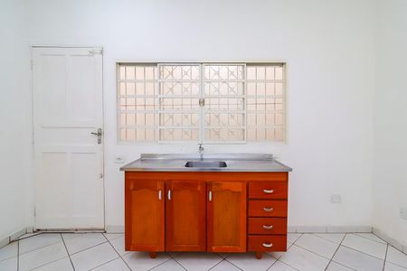 Casa para alugar com 60m², 1 quarto e sem vagaCozinha
