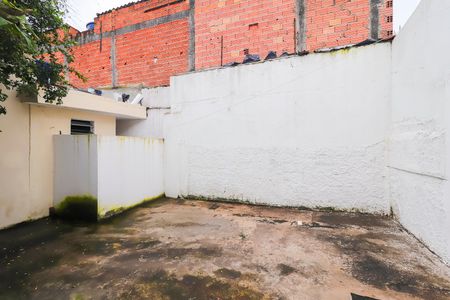 Casa para alugar com 60m², 1 quarto e sem vagaQuintal