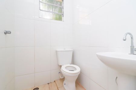 Casa para alugar com 60m², 1 quarto e sem vagaBanheiro da Suíte