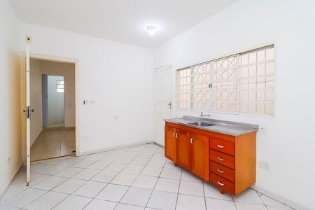Casa para alugar com 60m², 1 quarto e sem vagaCozinha