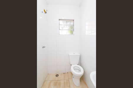 Casa para alugar com 60m², 1 quarto e sem vagaBanheiro da Suíte