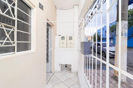 Casa para alugar com 60m², 1 quarto e sem vagaEntrada