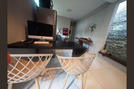 Sala de casa para alugar com 1 quarto, 100m² em Barra da Tijuca, Rio de Janeiro