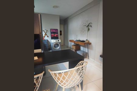 Sala de casa para alugar com 1 quarto, 100m² em Barra da Tijuca, Rio de Janeiro