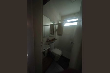 Banheiro de casa para alugar com 1 quarto, 100m² em Barra da Tijuca, Rio de Janeiro