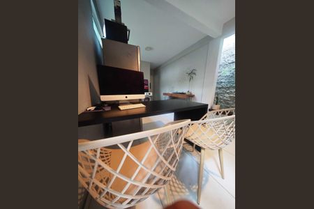 Sala de casa para alugar com 1 quarto, 100m² em Barra da Tijuca, Rio de Janeiro