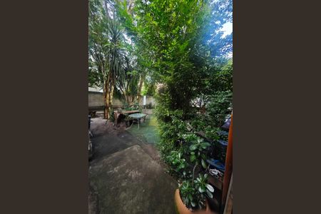 Área externa de casa para alugar com 1 quarto, 100m² em Barra da Tijuca, Rio de Janeiro