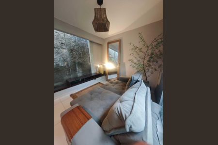 Sala de casa para alugar com 1 quarto, 100m² em Barra da Tijuca, Rio de Janeiro