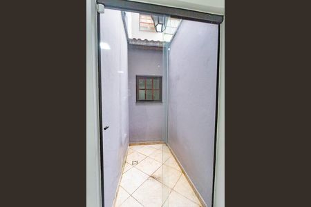 Sala - jardim de inverno  de casa à venda com 3 quartos, 90m² em Vila Santa Luzia, São Bernardo do Campo