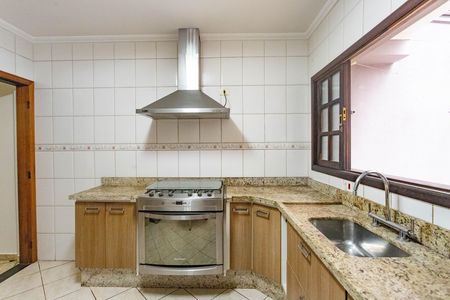 Cozinha  de casa à venda com 3 quartos, 90m² em Vila Santa Luzia, São Bernardo do Campo