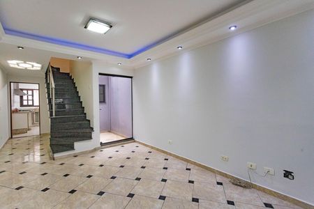 Sala  de casa à venda com 3 quartos, 90m² em Vila Santa Luzia, São Bernardo do Campo