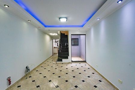 Sala  de casa à venda com 3 quartos, 90m² em Vila Santa Luzia, São Bernardo do Campo